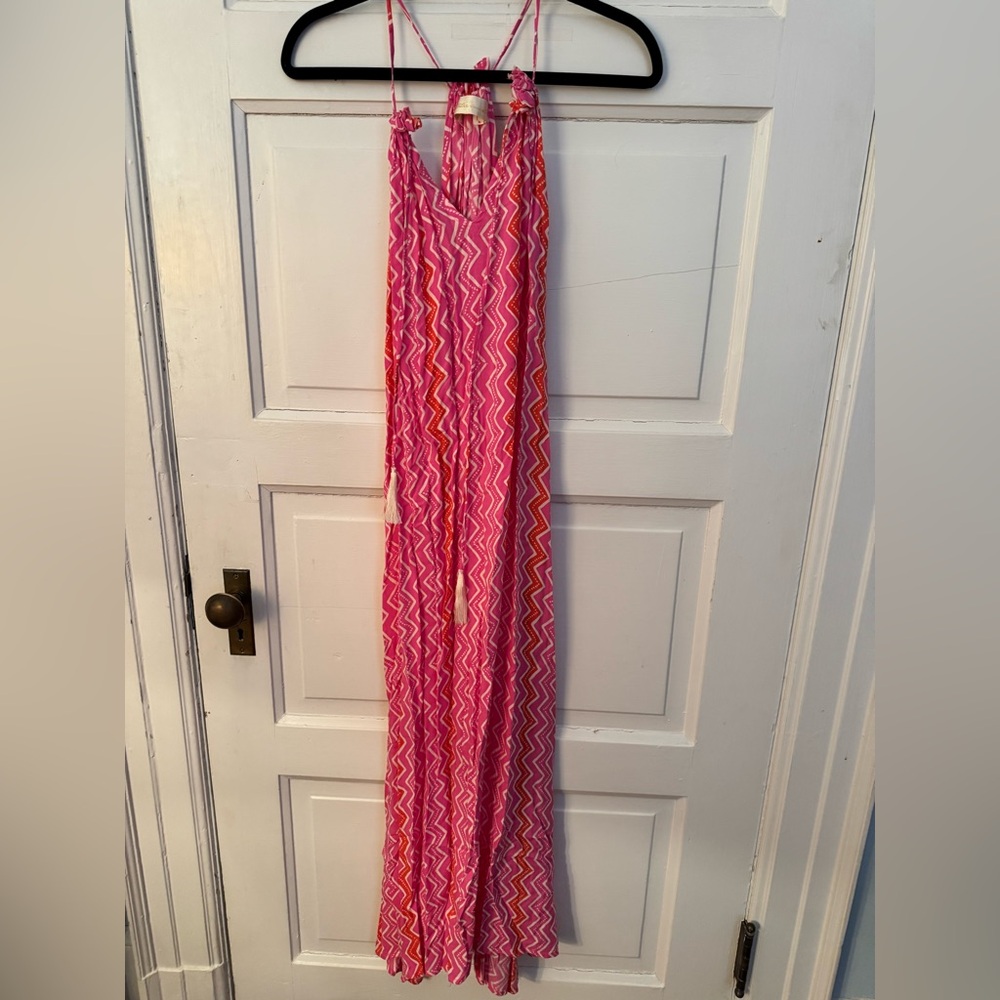 Natalie Martin Silk Maxi